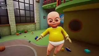 The baby in yellow crown childcare act full game no commentary pc