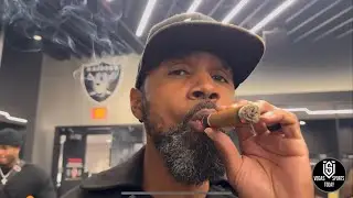 CHARLES WOODSON VOUCHES FOR ANTONIO PIERCE TO REMAIN HEAD COACH OF THE RAIDERS AFTER SEASON FINALE