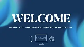 Sunday December 14th 2025 10:15 Service