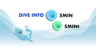 A Closer Look At The Minswap DEX $MIN and $MINt Tokens And Why Minswap Is Awesome.