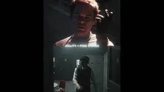 Dexter Morgan vs Harrison Morgan #dexter #aftereffects #shorts #edit