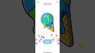Connect Puzzle Image CPI Level 1