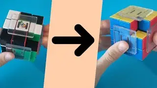 Jak ułożyć Rubik's Slide? || Tutorial PL