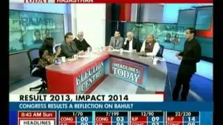 Counting of votes begins: BJP leads in Chhattisgarh