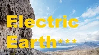 Climbing Whakapapa | Electric Earth*** (23/7a)