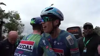 Volta ao Algarve 2026 - Основные моменты, этап 1