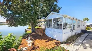 Property Tour - Spacious 1BR/1BA Waterfront, Cocoa, FL