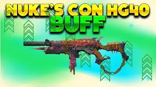&iquest;HG40 AH REGRESADO? EL BUFF MAS GRANDE DE ESTA TEMPORADA 🔥