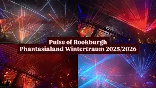 Pulse of Rookburgh - Phantasialand Wintertraum (12.12.2025) [4K]