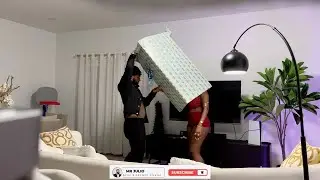 M Prank Steeve ( Mana) 🤣 ak yon Gift 🎁 Bonne Annee 🥳😅😩😩