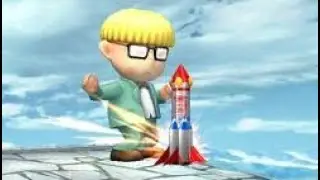 Earthbound (Mother 2): Jeff Joins the Party