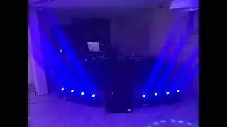 CAMEO Hydrabeam 4000 RGBW