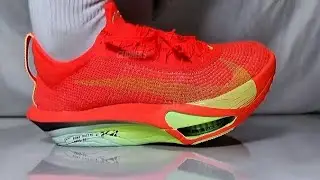 🔥Nike Alphafly 3 Performance Review: The Best Responsive Running Shoes?
