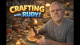 More Wood Burning Check it Out