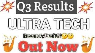 ULTRA TECHResults Q3 FY2026 ! ULTRA TECH Results Today ! ULTRA TECH Latest News  ! ULTRA TECH Share!