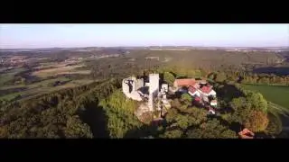 Burgruine Wolfstein Castle Ruins - Neumarkt in der Oberpfalz, Germany