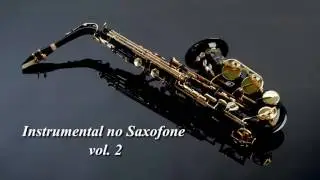 Instrumental no Saxofone vol  2   Fundo musical para oração