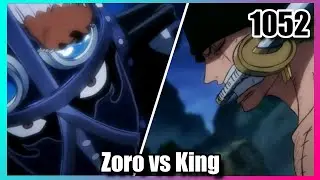 One Piece capitulo 1052 espa&ntilde;ol 