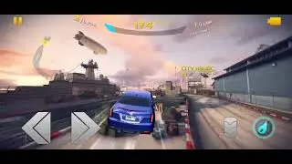 Epic Military Base Race | Extreme Speed Challenge | Gameplay | racing car | kid Game
