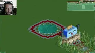 Wir bauen gemeinsam einen Freizeitpark! - 100K Jubil&auml;ums-Livestream mit OpenRCT 2