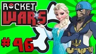 [46] Ghost Won't Let It Go! (Pixelmon Rocket Wars)