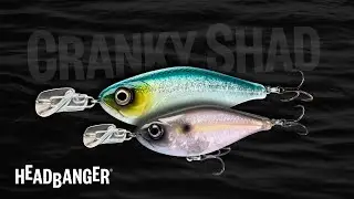 Headbanger Cranky Shad 4