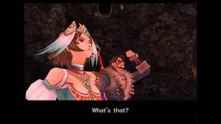 [60 fps HD] Rogue Galaxy - Final Battles and Ending (PCSX2)