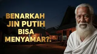 SIAPA SEBENARNYA MBAH SULAIMAN PENJAGA DESA ATAU UTUSAN DARI ALAM GAIB