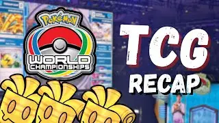 12 Minute RECAP of the Pokemon World Championships 2025 (TCG)
