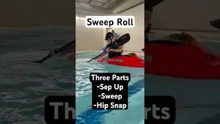 Kayak Sweep Roll