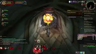 Bronzebeard Warrior Protection &ndash; Scarlet Monastery Graveyard Normal