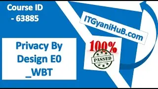 63885 Privacy by design E0 #video  #youtubevideo