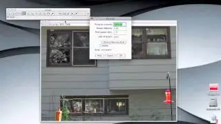 Using ImageJ to Measure Window Area / Bird-window Collisions Project