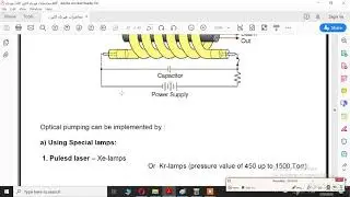 Optical Resonator part 6