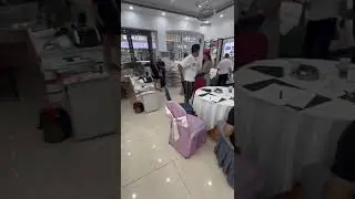 An Global trading company hotel bedding factory introduction