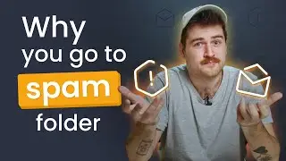 How to avoid emails going to spam and improve email deliverability (2025 guide)