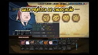 Guia da Prática de Invocação - Naruto Online