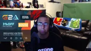 G2A Discount Code! Live Streaming!