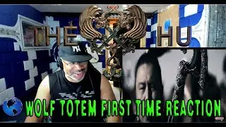 The HU   Wolf Totem Official Music Video - Producer Reaction