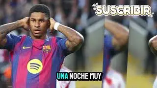 PSG SE RETIRA Y EL BARÇA GANA: LA DECISIÓN QUE ASEGURA A RASHFORD Y CAMBIA EL ATAQUE