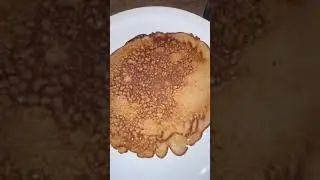 Buchweizen Pfannkuchen Rezept - Sehr lecker :) #buchweizen #dm #bio #rezept #pfannkuchen #glutenfrei