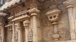 Humpi Full Video #temple #india #architecture 