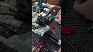 Window regulator operation