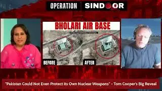 Inside Indian Navy's Karachi Plans I What Target Was Hit in Karachi by India?  I Tom Cooper I Barkha