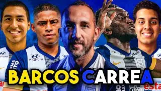 POR ESTE PARTIDO HERNÁN BARCOS DEBERÍA QUEDARSE EN ALIANZA LIMA