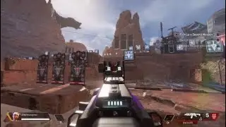 All shotgun ammo wepons (Apex Legends)