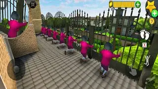 Scary Teacher 3D Multi Miss T Army Clones New Level Update Prank!