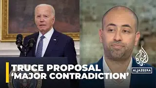 &lsquo;Major contradiction&rsquo; from the US and Israel on latest truce proposal