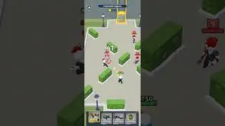 Squad Alpha New Level+BOOS+ New stage 😁😧