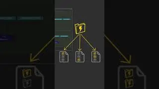 LiveShadingGroups: Share and Reuse Work